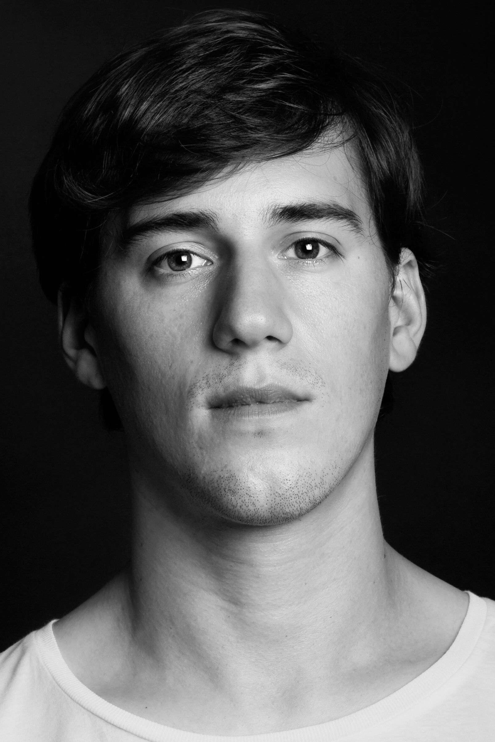 et billede af Dominic North