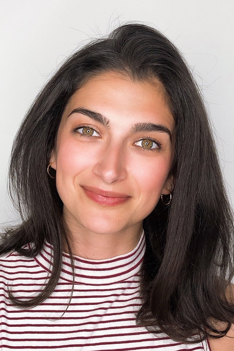 et billede af Tiffany Lonsdale