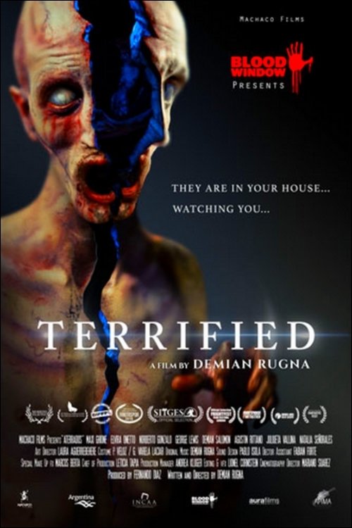 Terrified