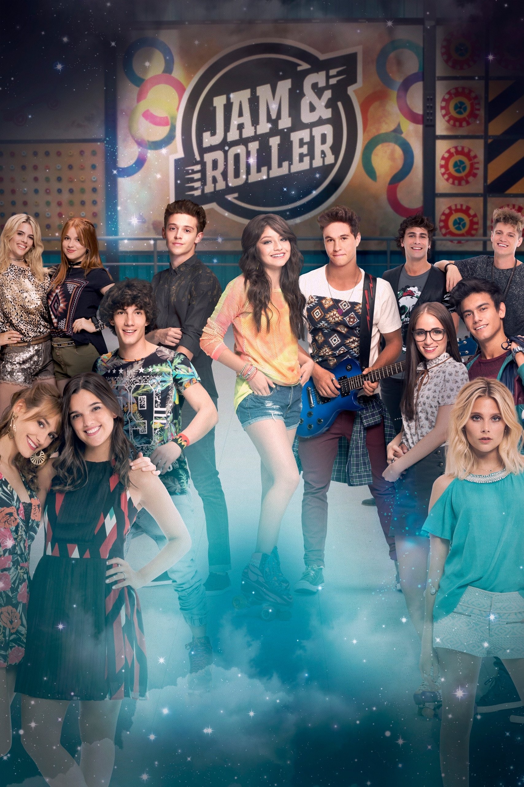 Soy Luna (TV Series 2016-2018) - Posters — The Movie Database (TMDB)