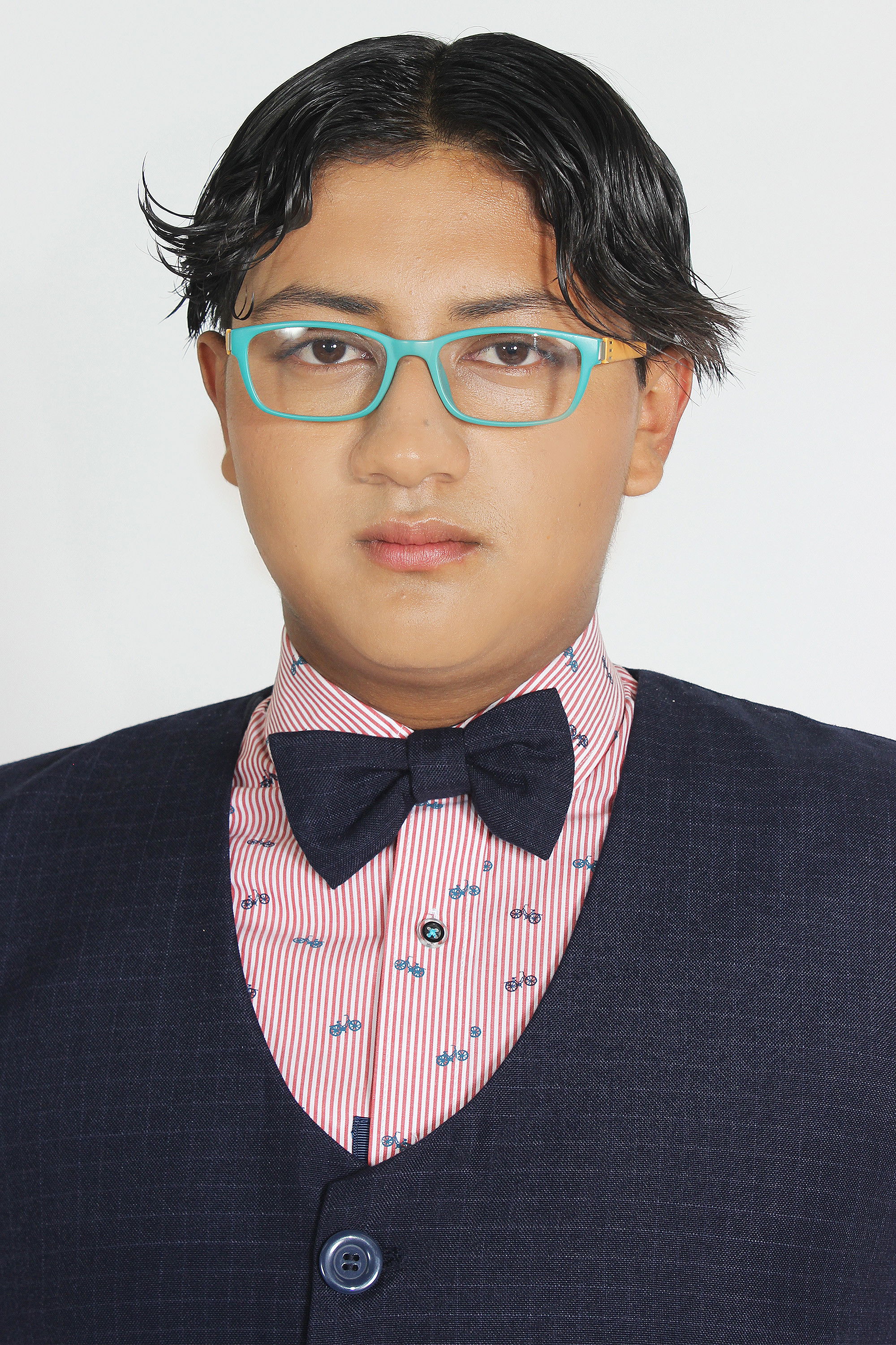 et billede af Brickstian Murillo