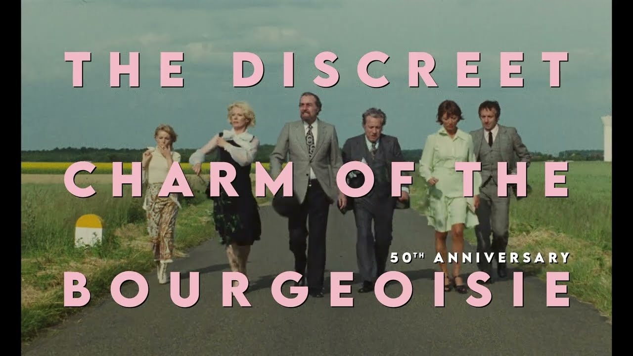 The Discreet Charm of the Bourgeoisie (1972)