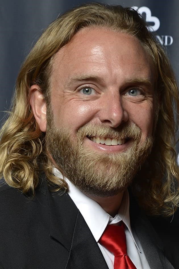 et billede af James Schrader