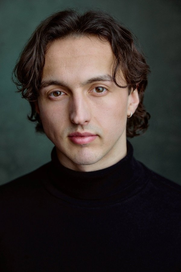 et billede af Joe Urquhart