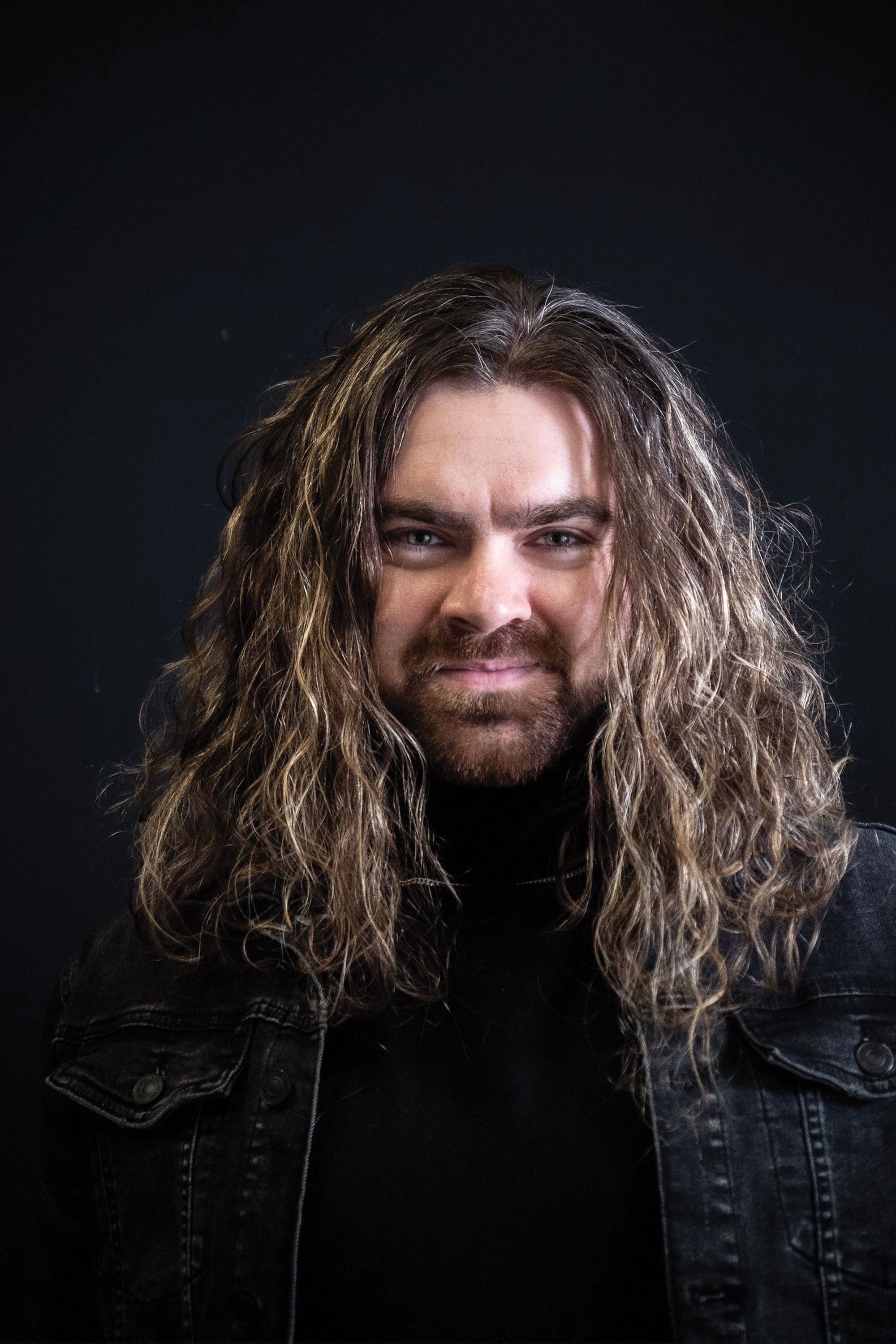 et billede af Steven McKenna