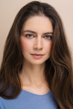 et billede af Olesya Finagina