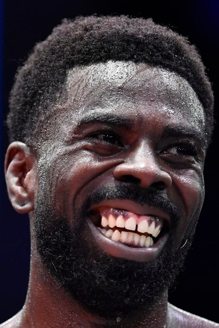 et billede af Chidi Njokuani