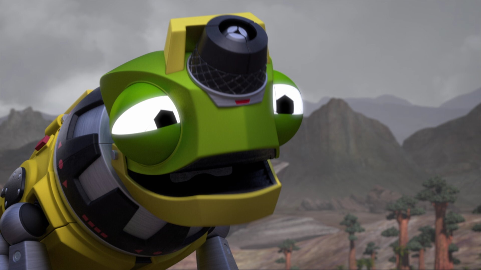 Dinotrux: Supercharged