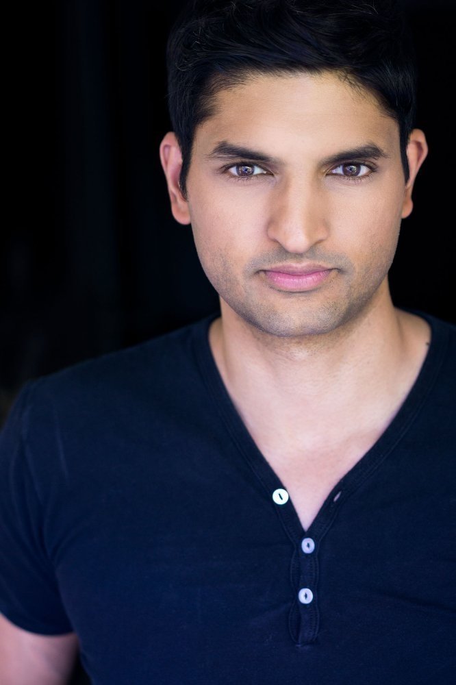 et billede af Serge Jaswal