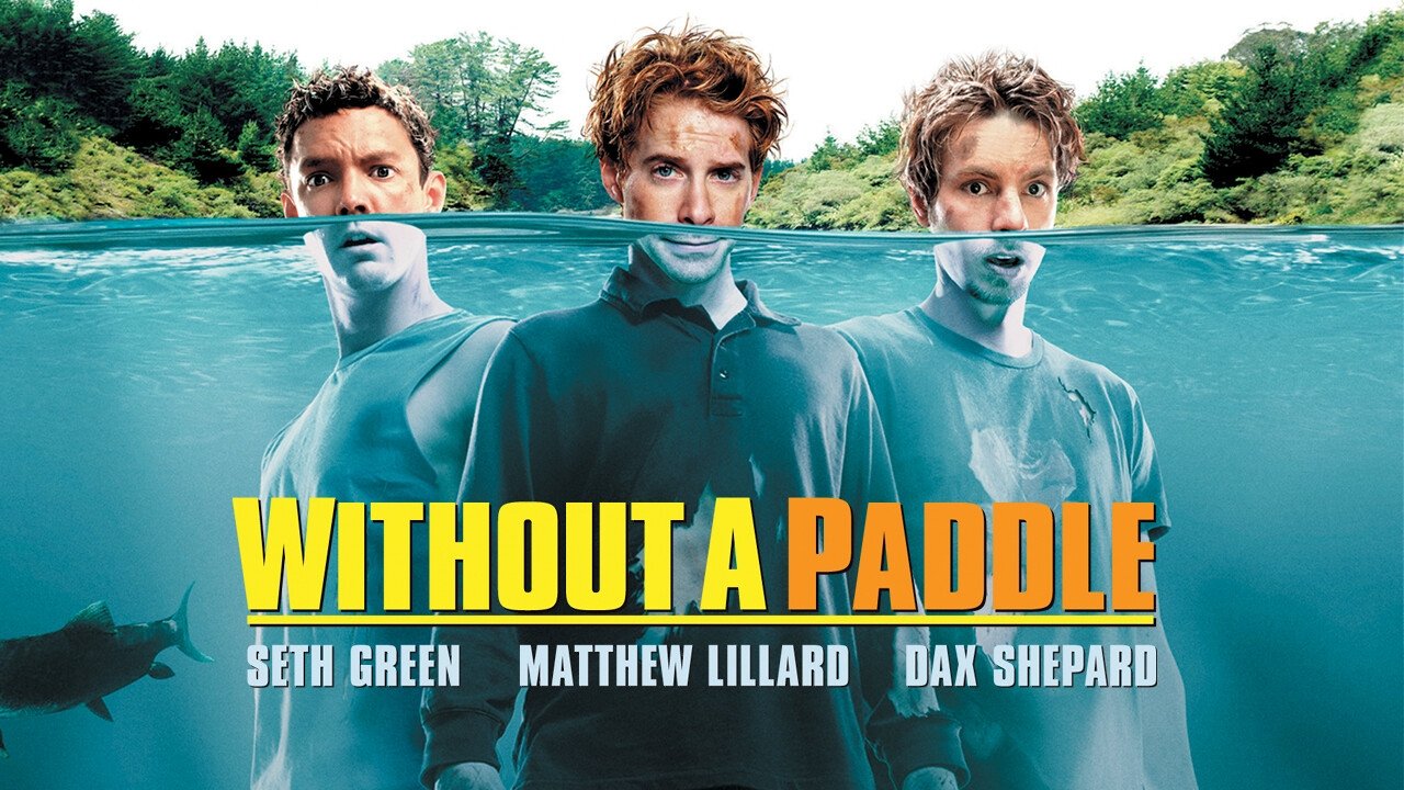 Without a Paddle