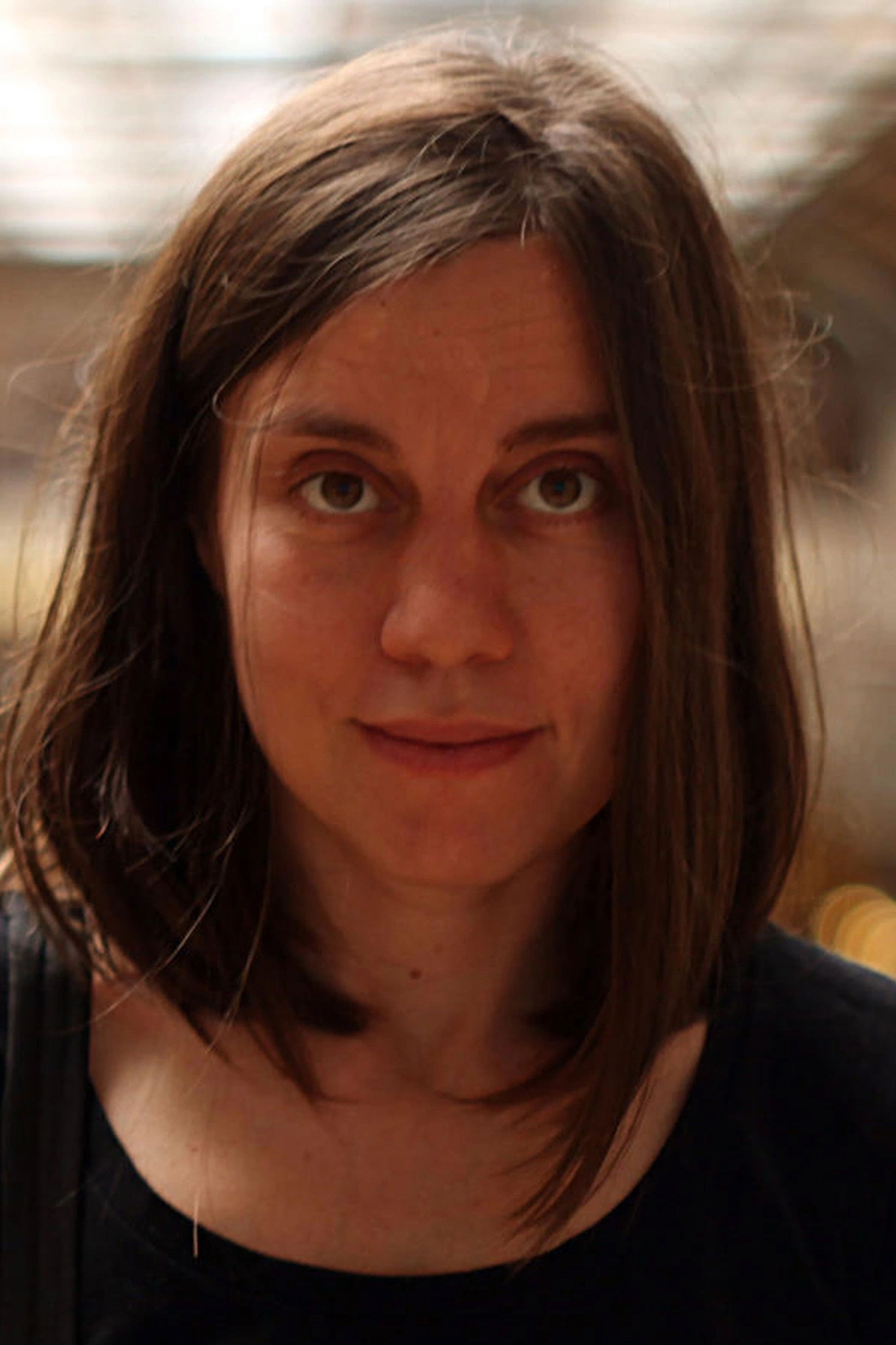 et billede af Virna Molina