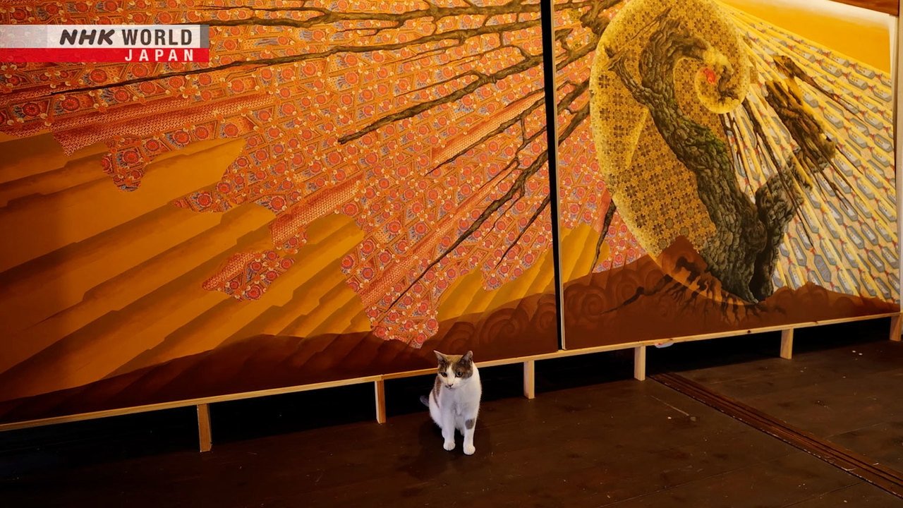 A Cat's-Eye View of Japan - Épisode 20