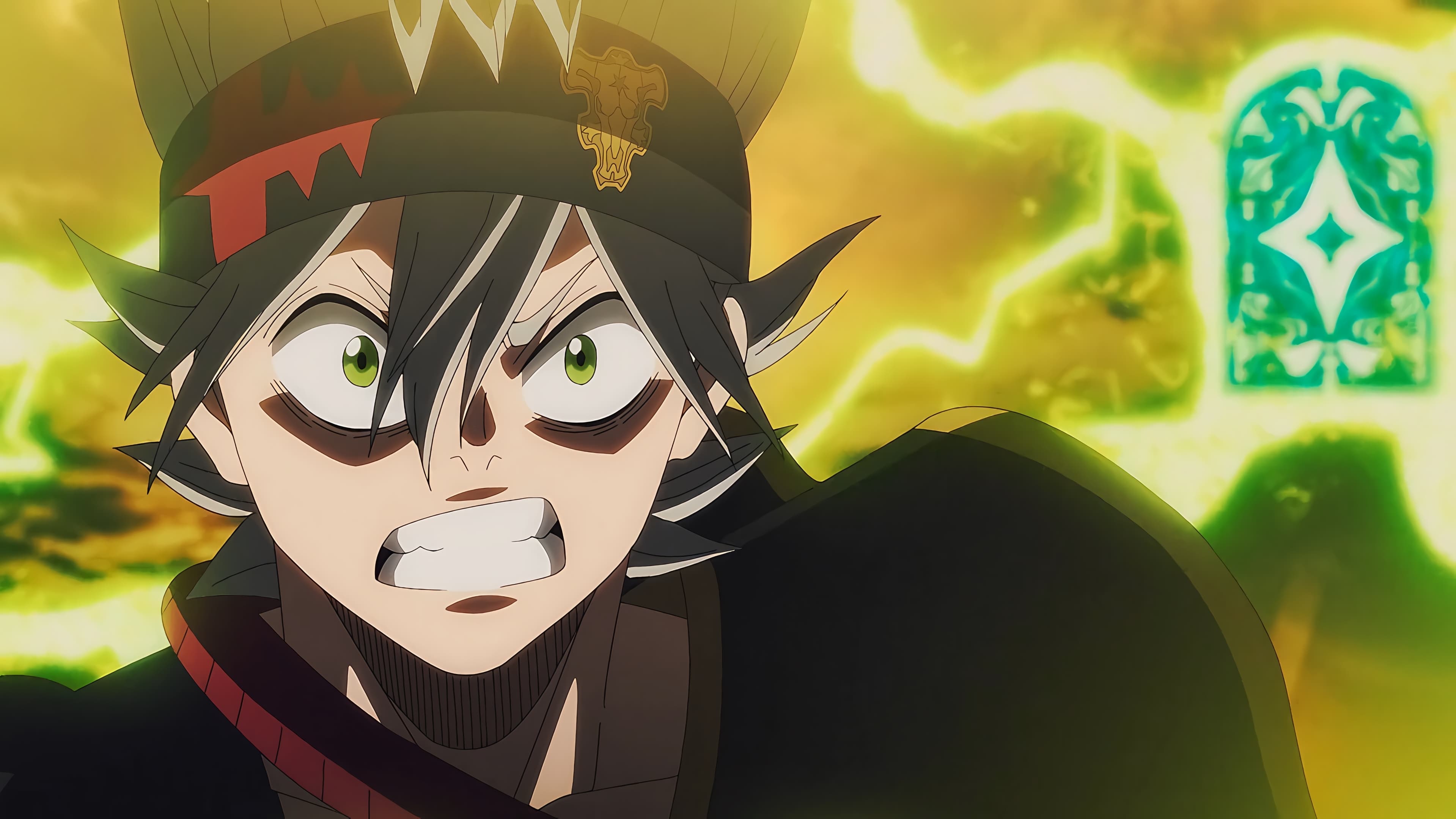 Black Clover: Mahou Tei no Ken 