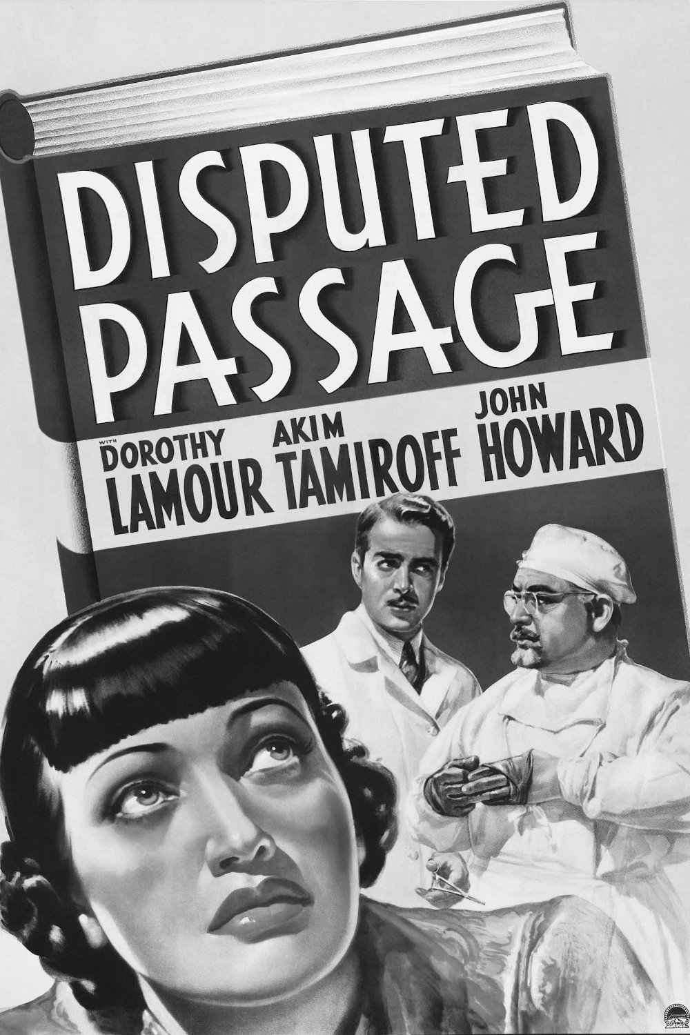 Disputed Passage
