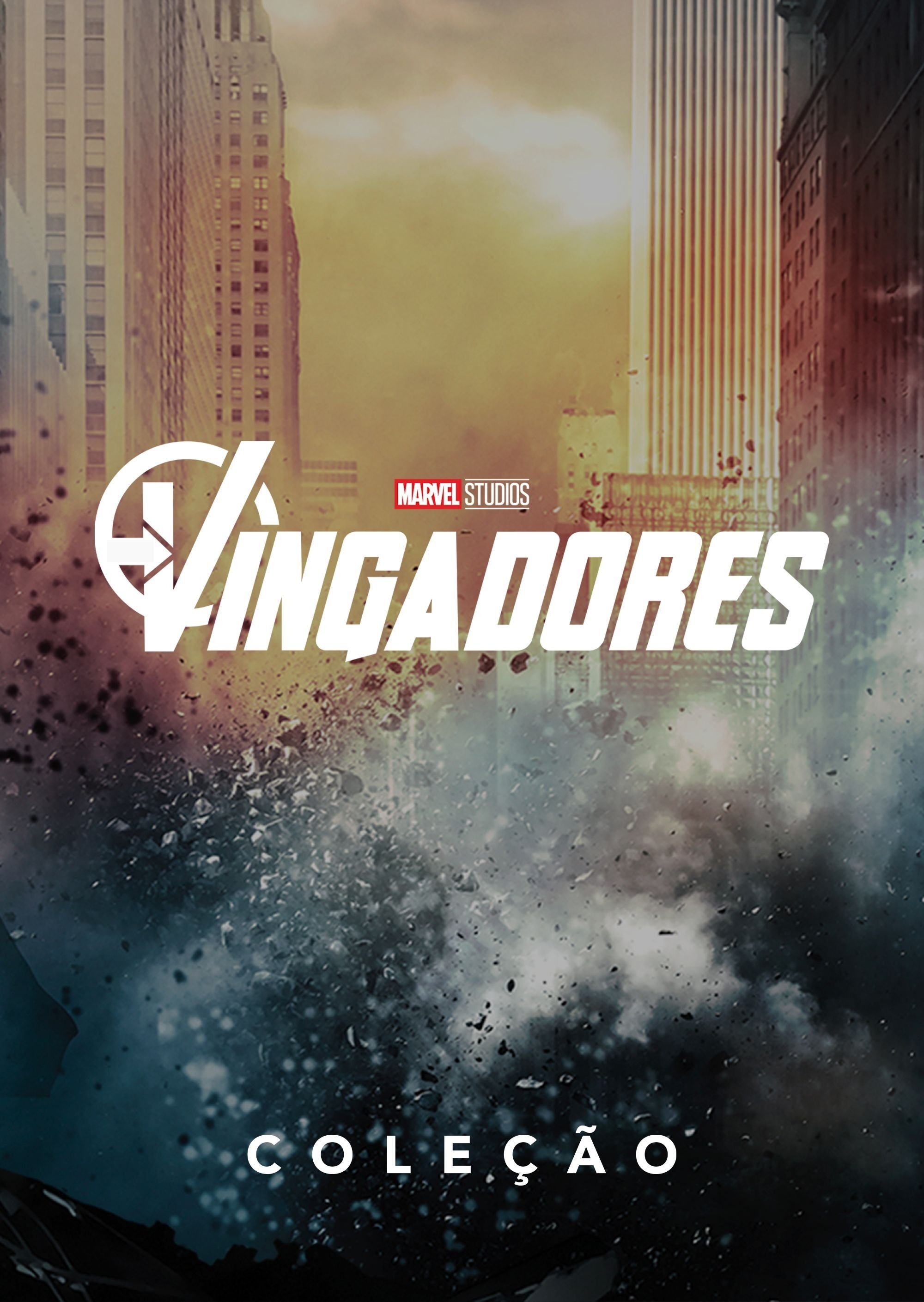 Os Vingadores: Coleção
