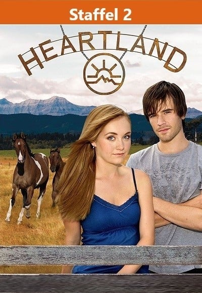 Heartland - Paradies für Pferde Season 2