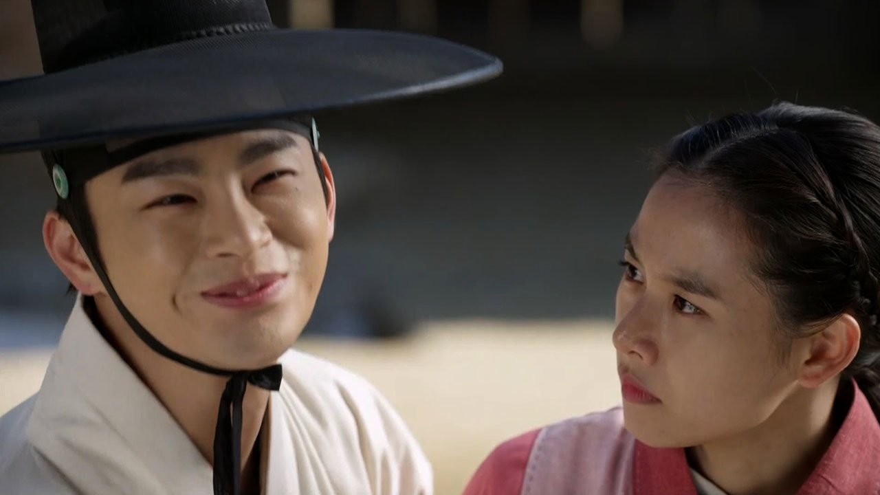 King's face - Épisode 7