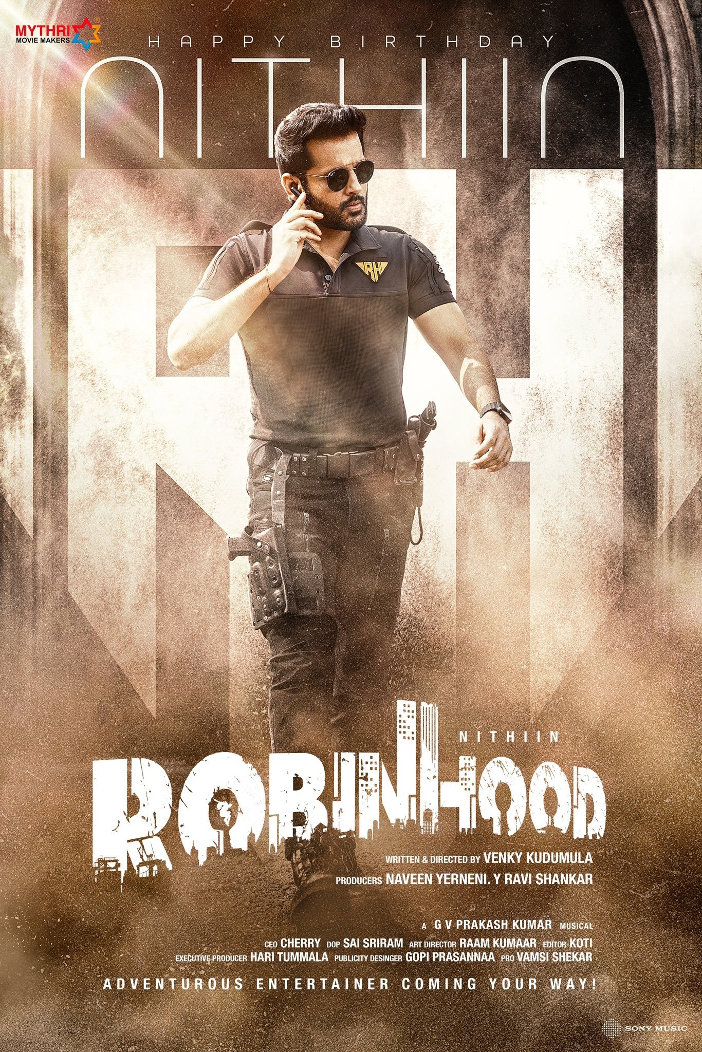 Robinhood