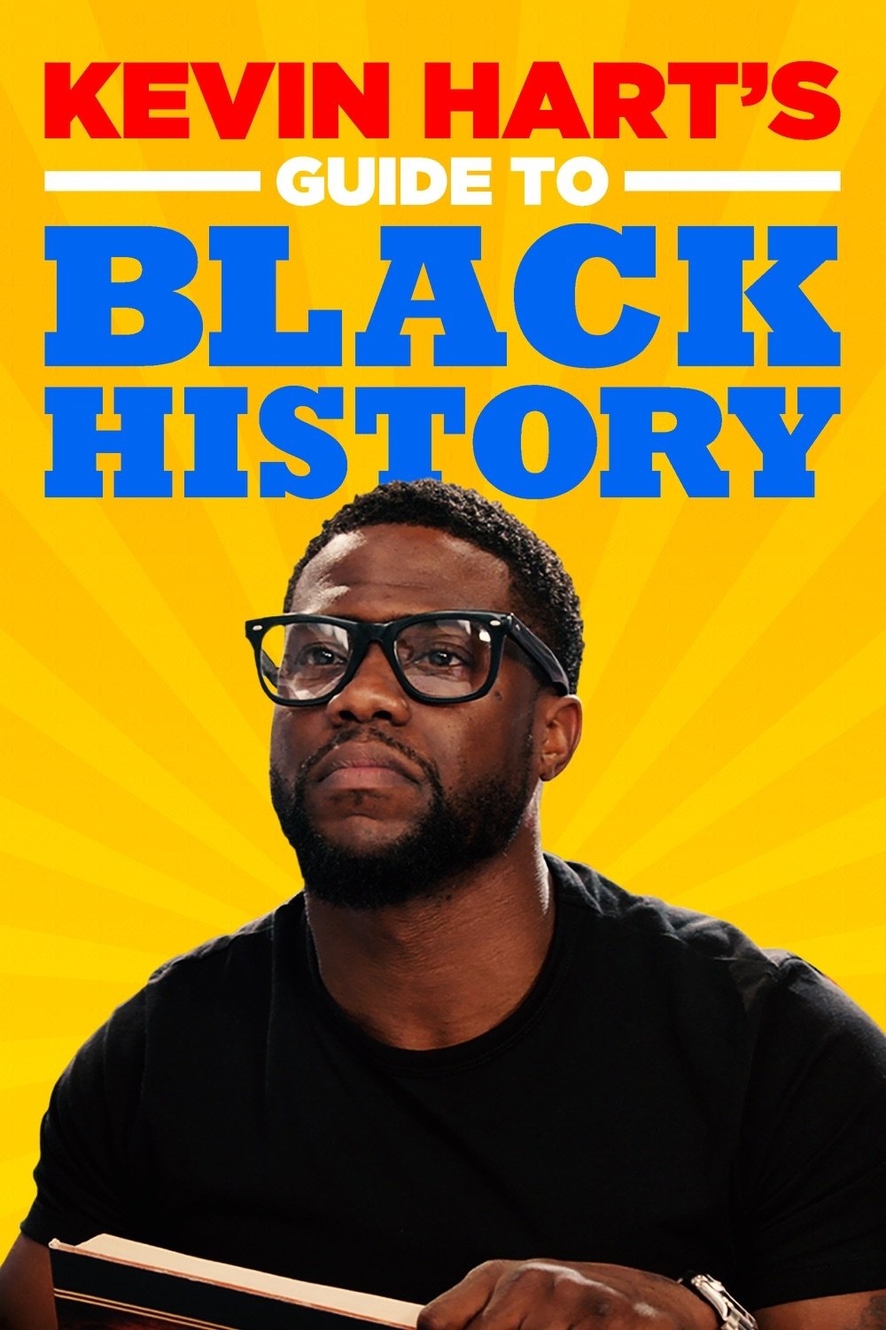 Kevin Hart's Guide to Black History
