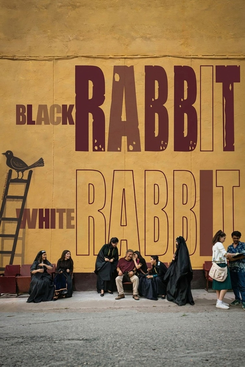 Black Rabbit, White Rabbit Black Rabbit, White Rabbit