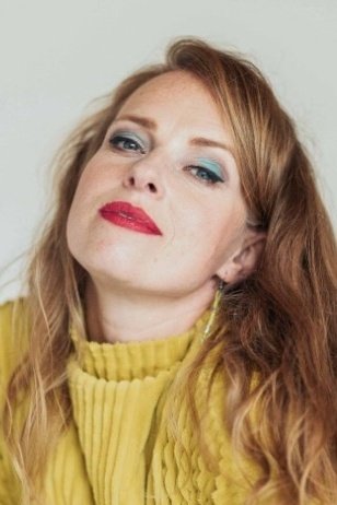 et billede af Katharina Schmidt