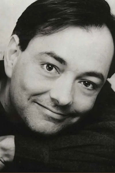 et billede af Rich Mullins
