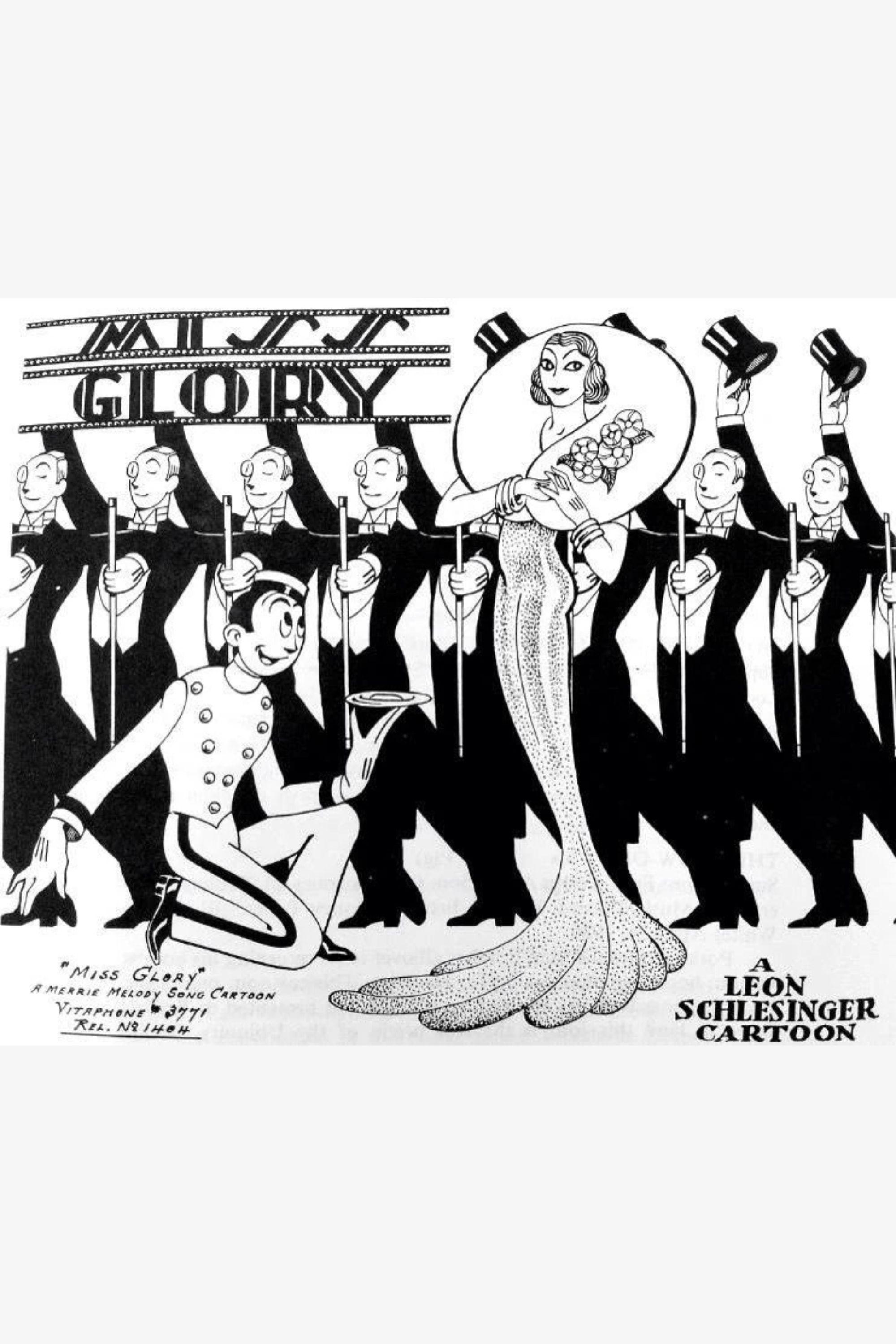 Page Miss Glory