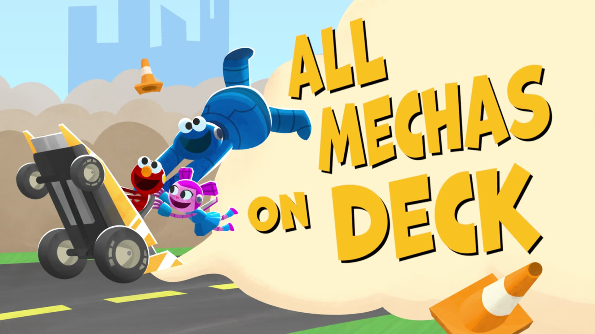 Mecha Builders
