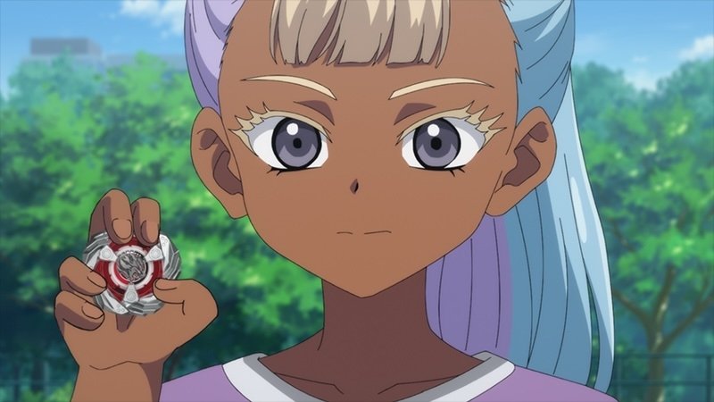 BEYBLADE X 1x44