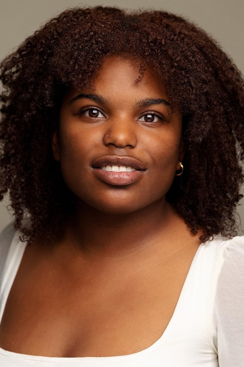 et billede af Rachel Patrice