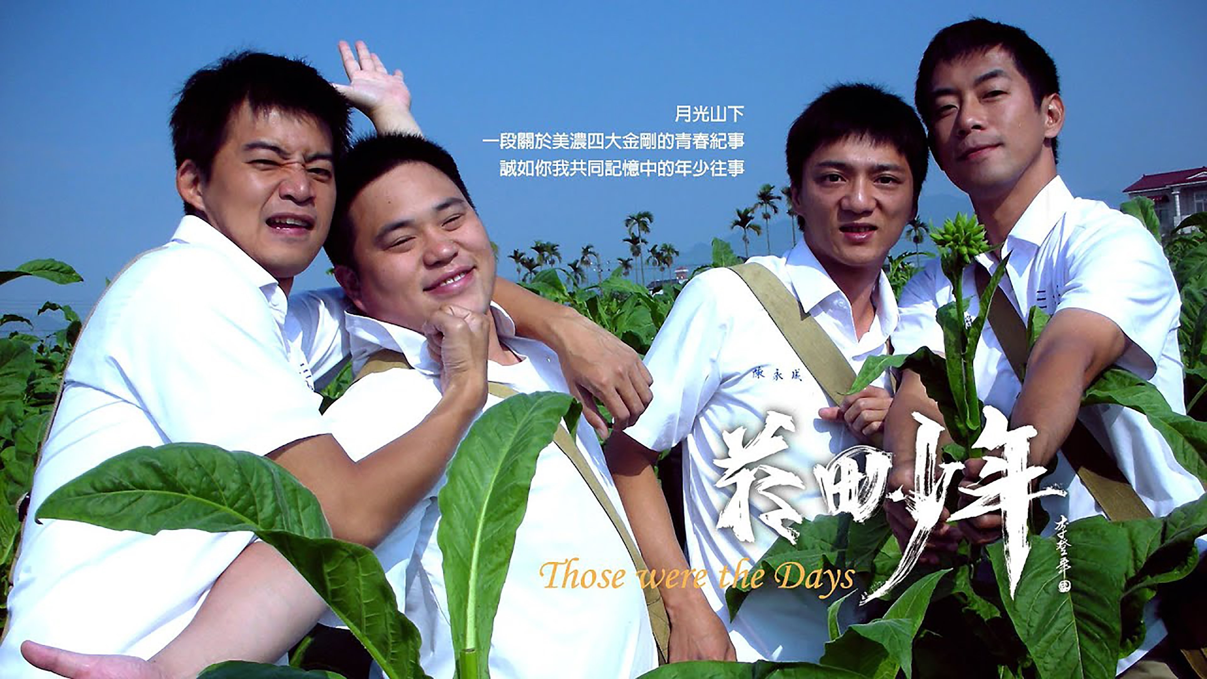 菸田少年 poster