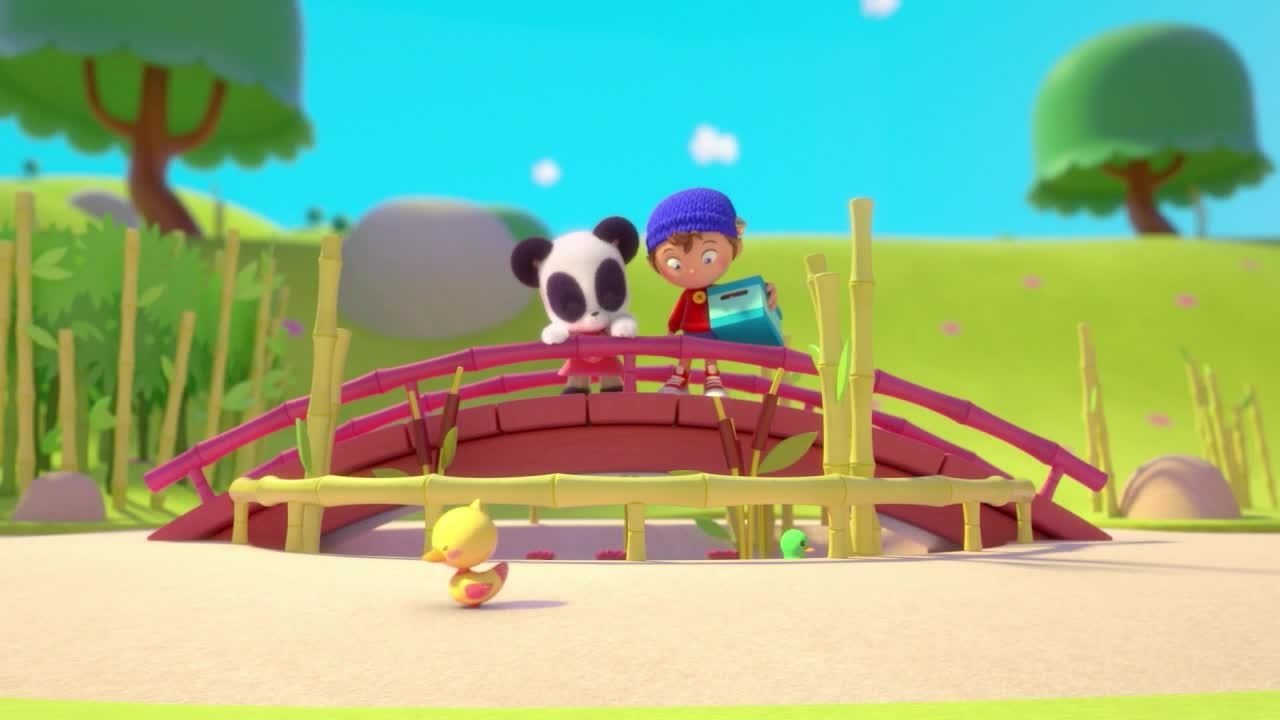 Noddy: Toyland Detective