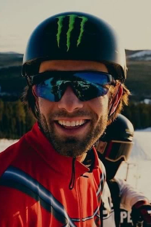 et billede af Alex Hall