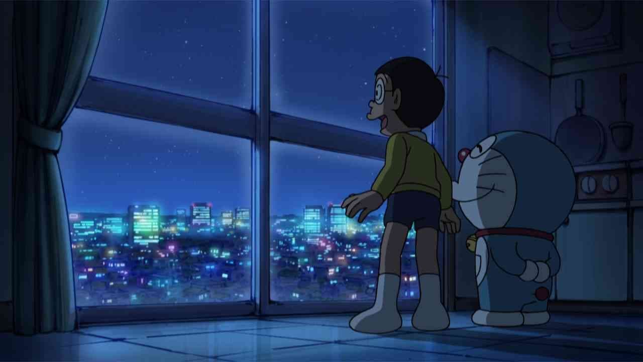 Doraemon, el gato cósmico 1x599