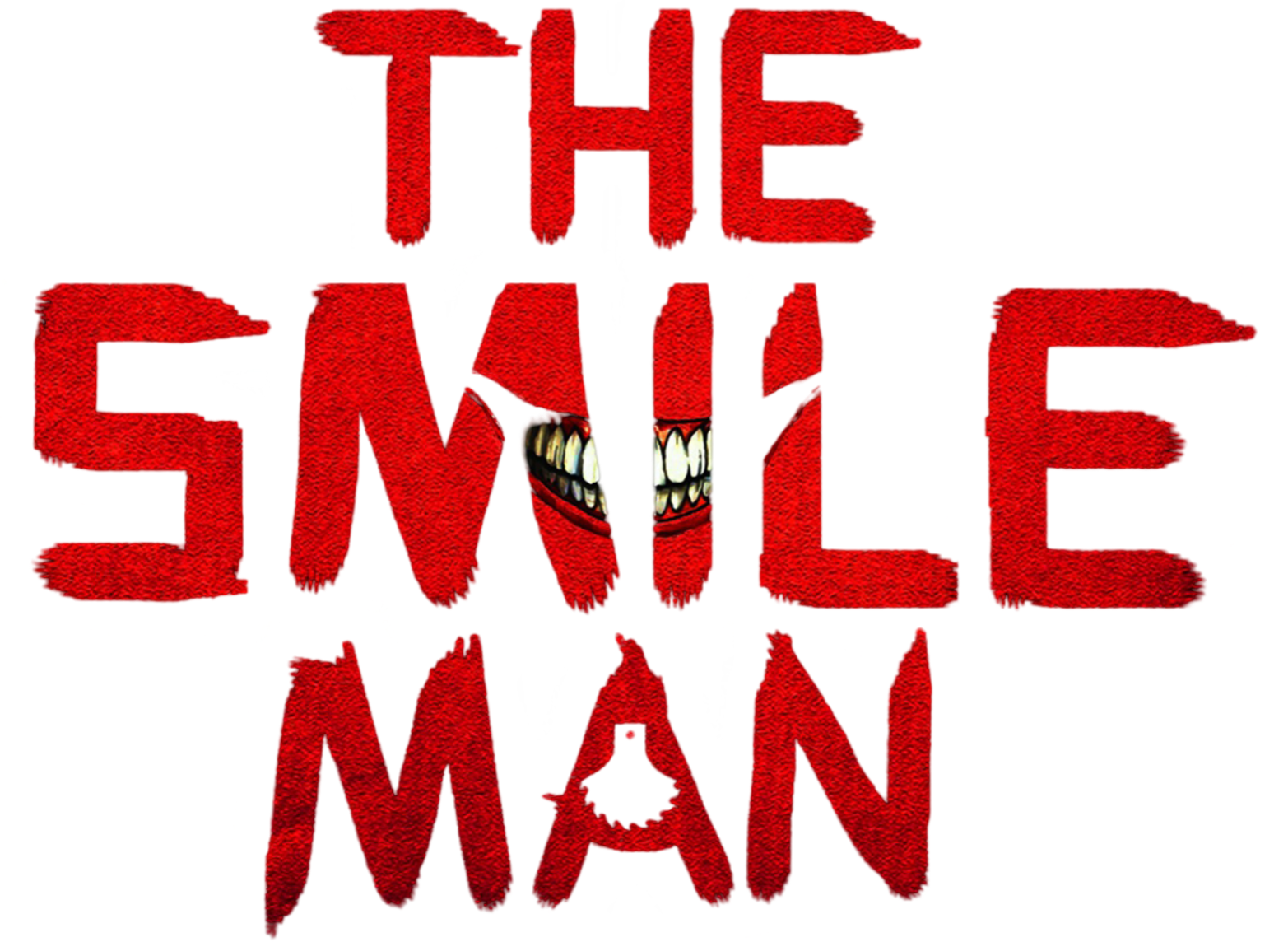 The Smile Man Logo