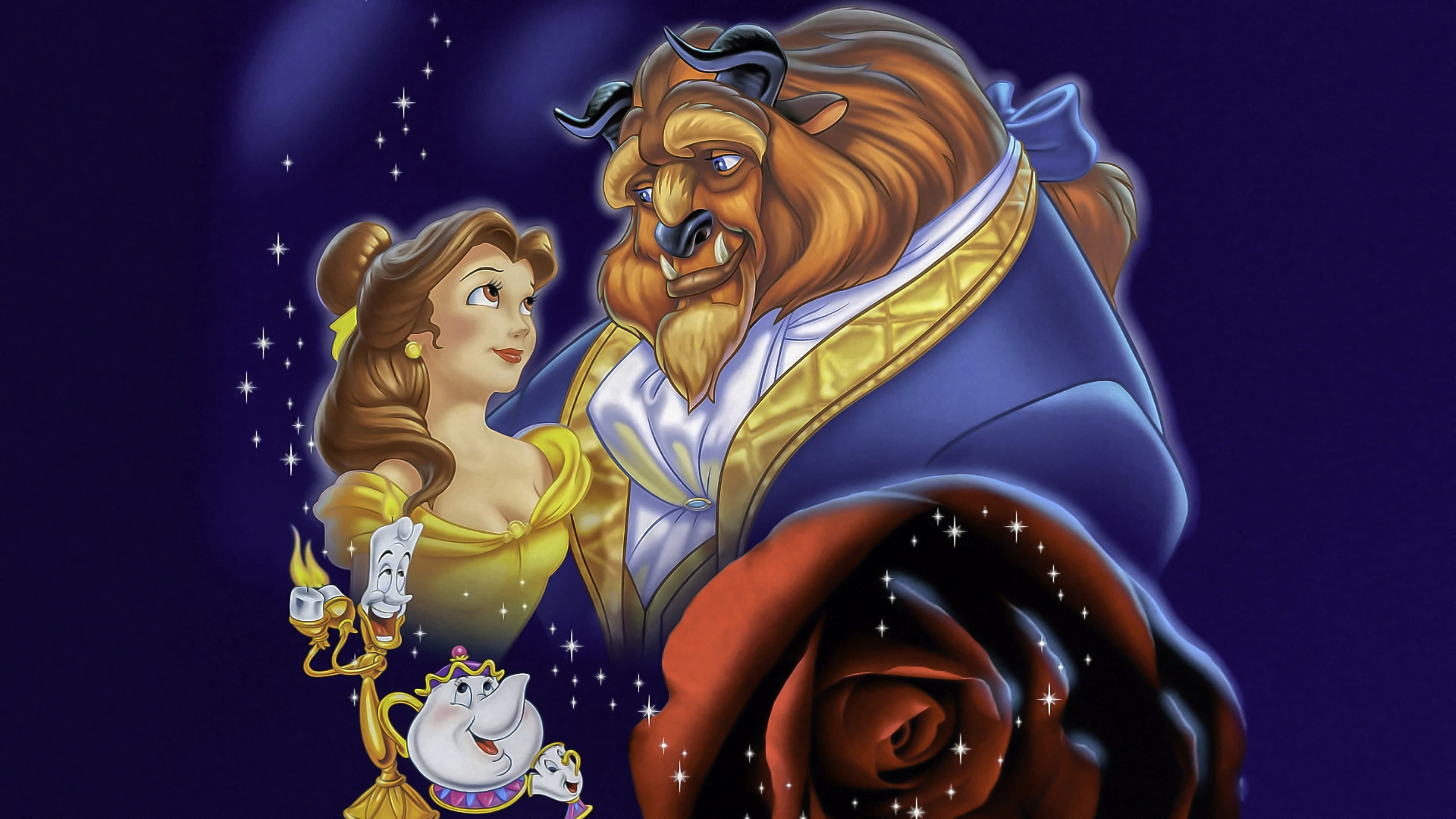 Beauty And The Beast Az Movies