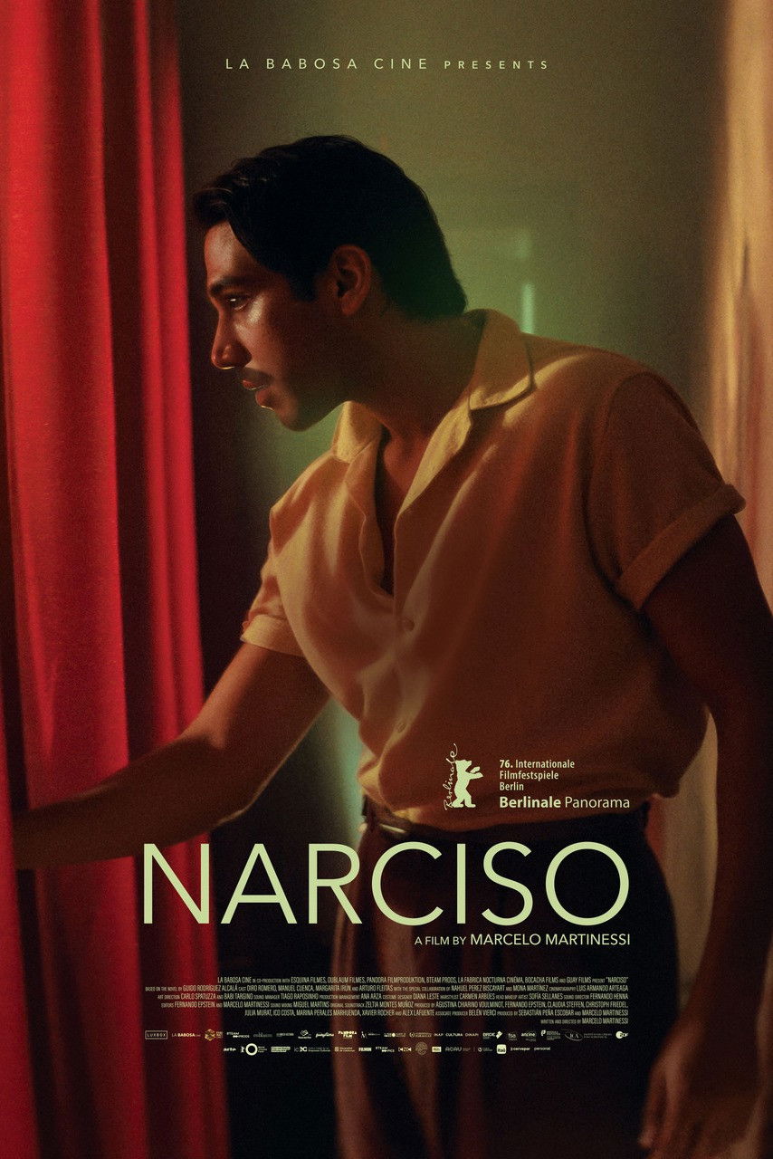 Narciso (2026) movie poster
