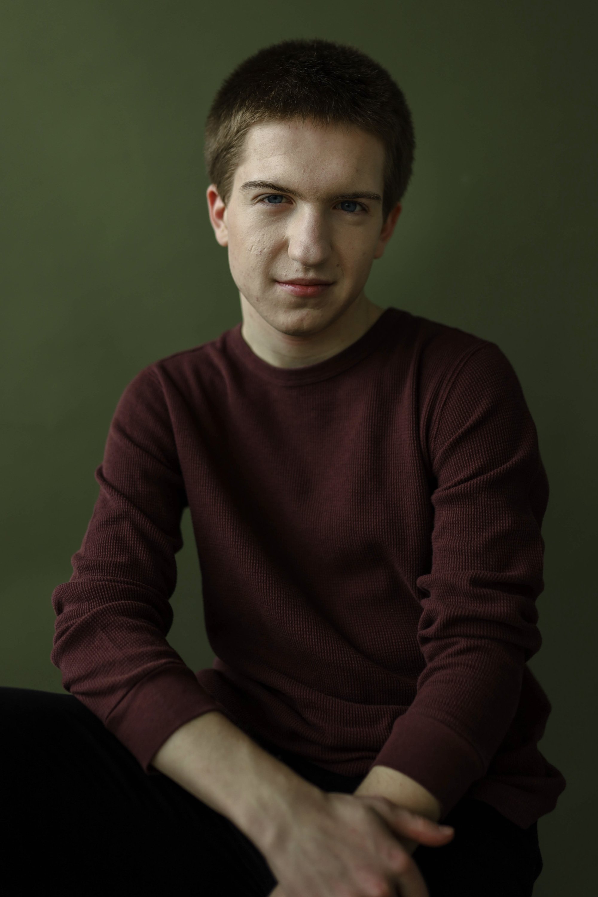 David Robitaille's picture in the cast