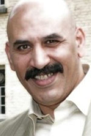 et billede af Abdel Qissi