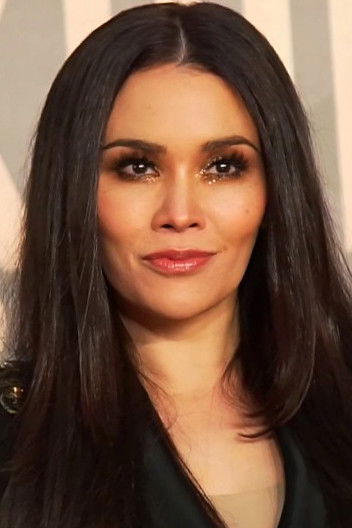 et billede af Sarimah Ibrahim