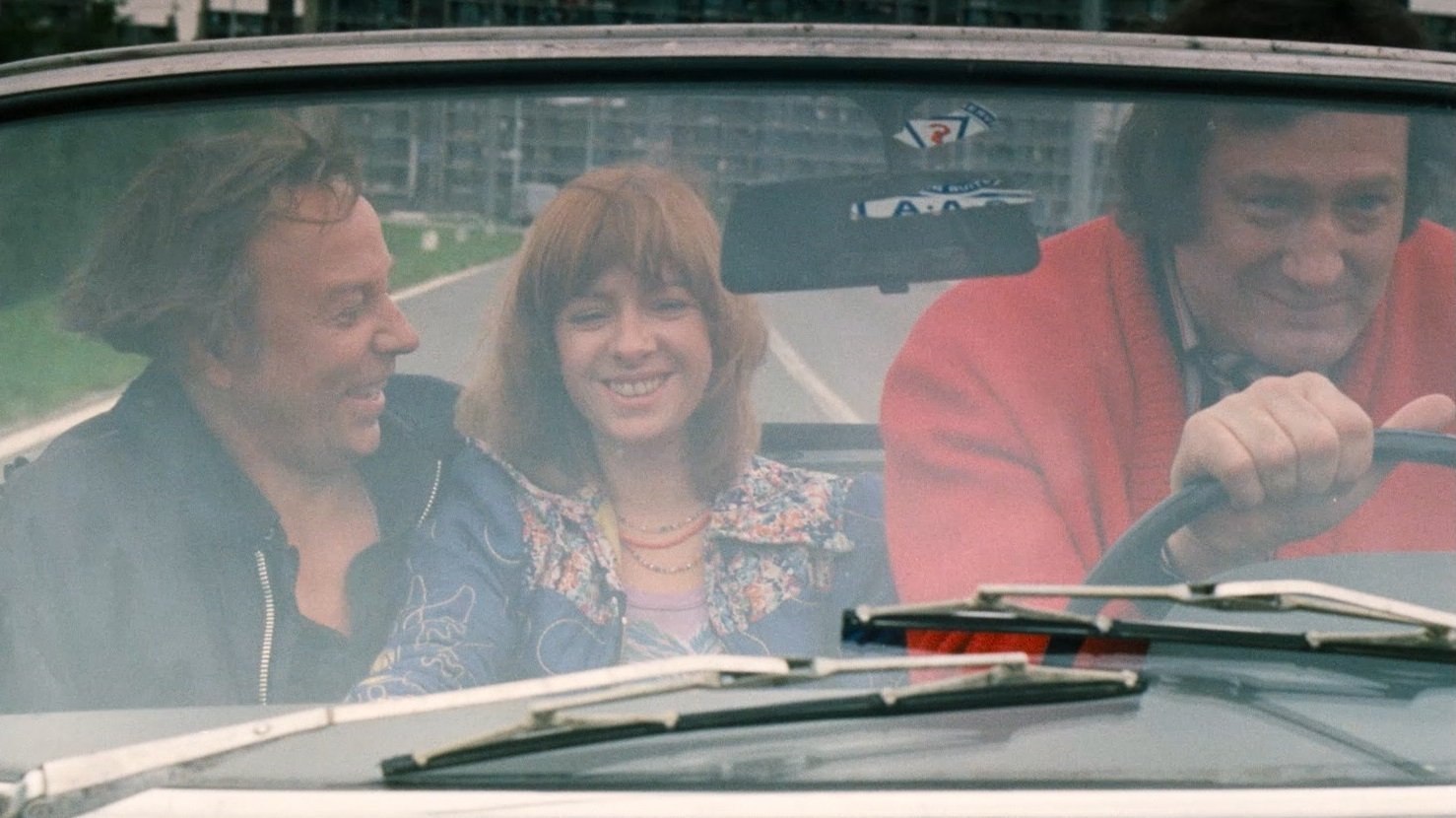 Naked Over the Fence (1973)