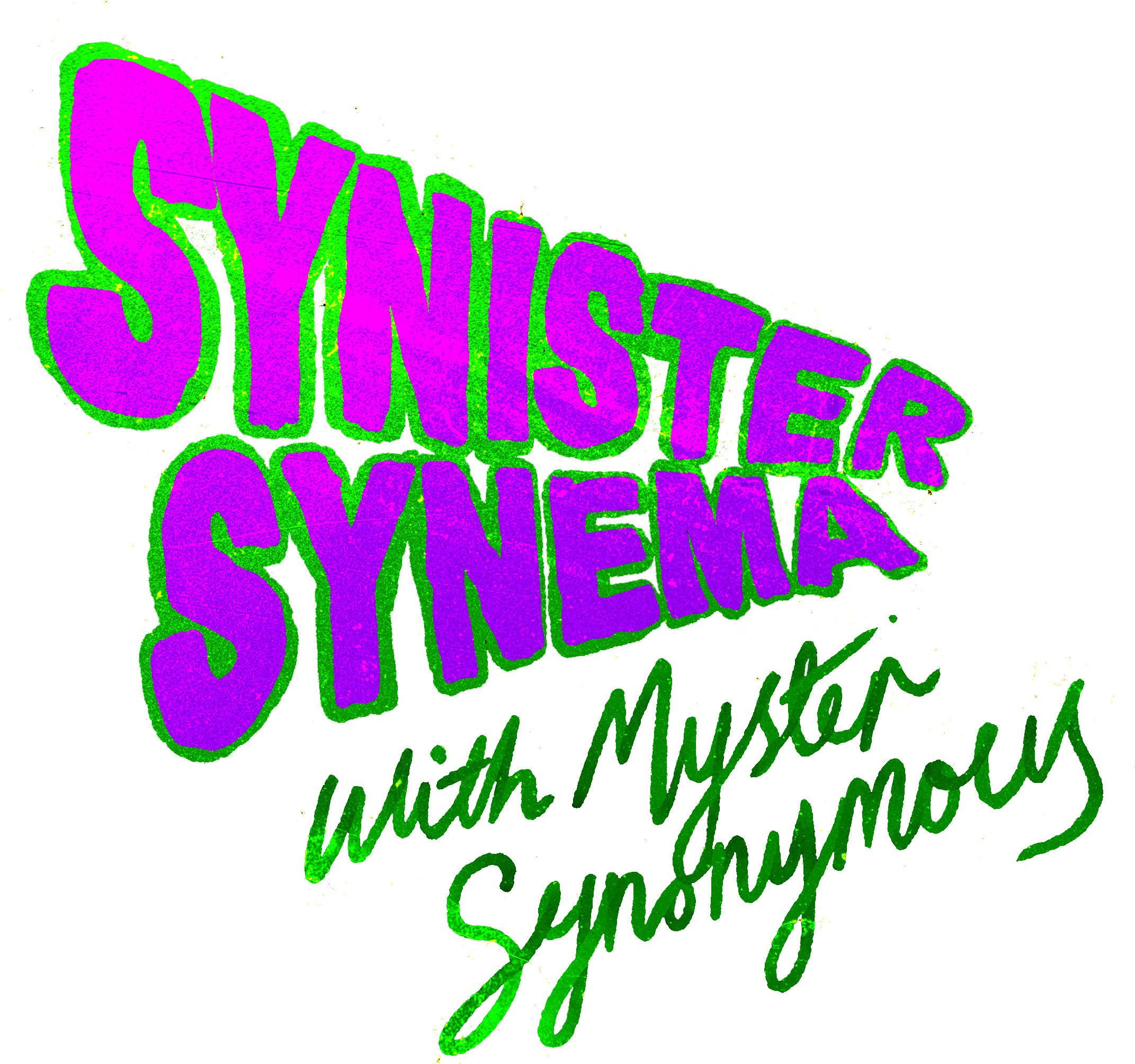 Synonymous With Logo