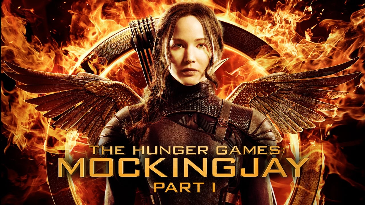 The Hunger Games: Mockingjay - Part 1