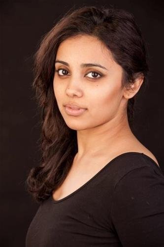 et billede af Mathangi Ray