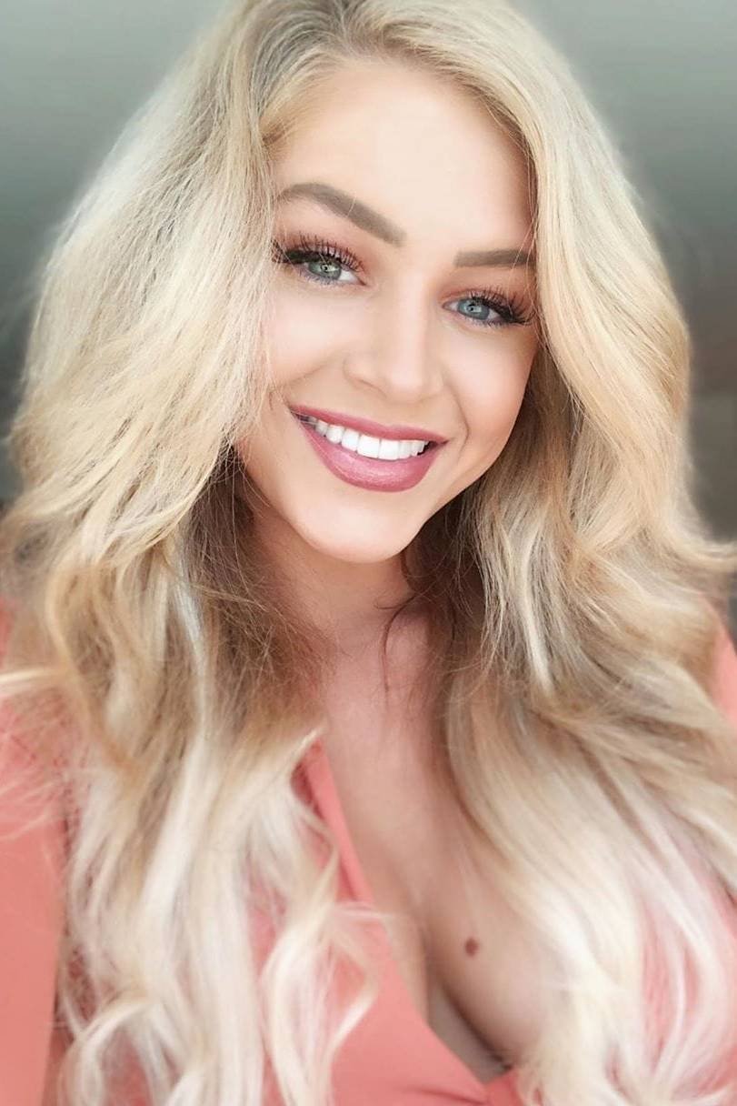 Courtney Tailor | Sorority Girl #1