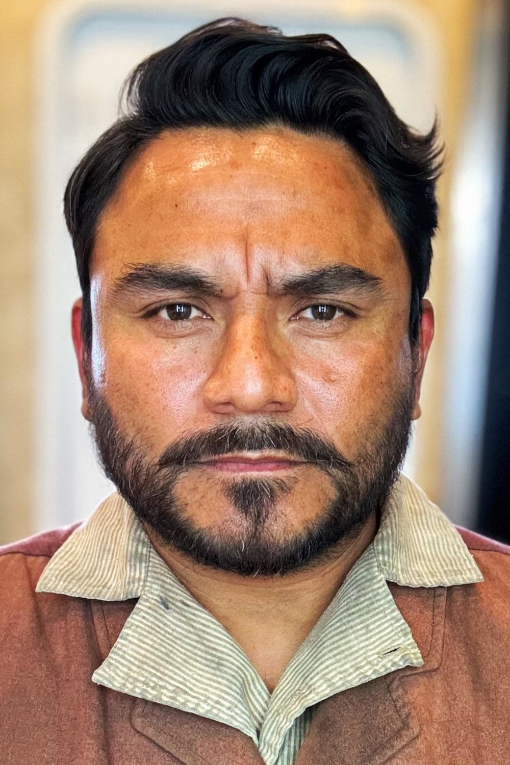 et billede af Manny Hernández