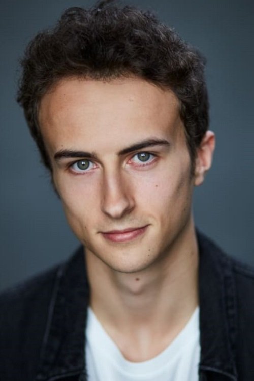 et billede af Harry Fitzgerald