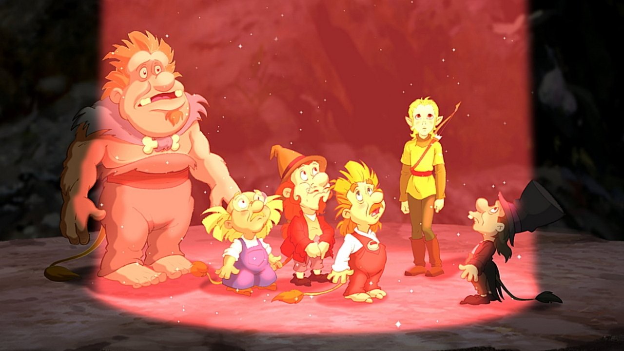 Quest for a Heart (2007)