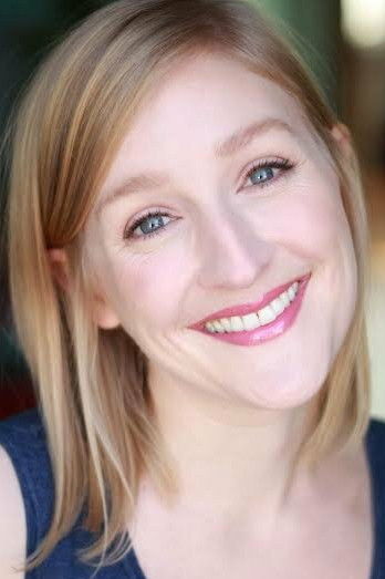 et billede af Carolyn McCandlish