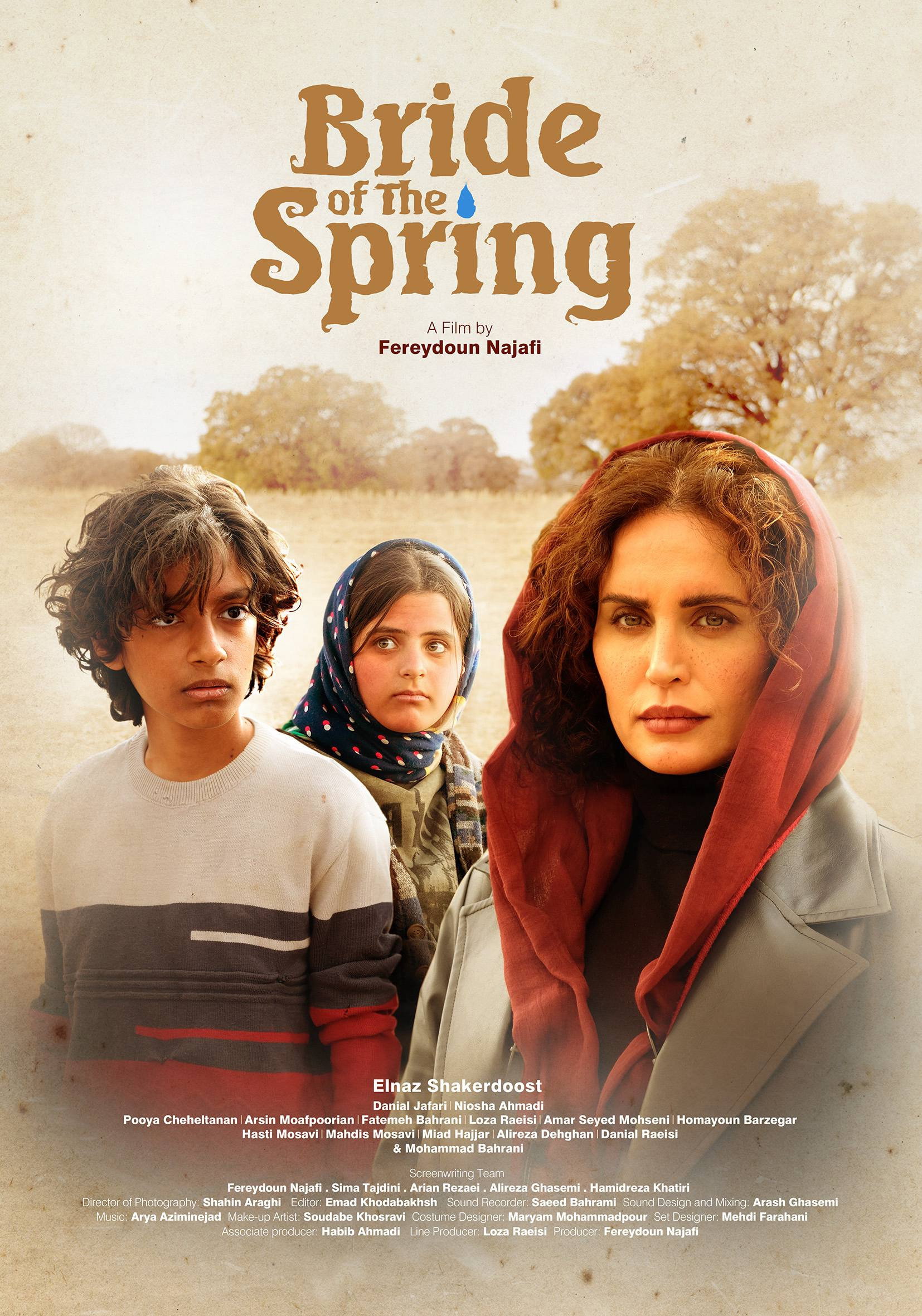 Bride Of The Spring